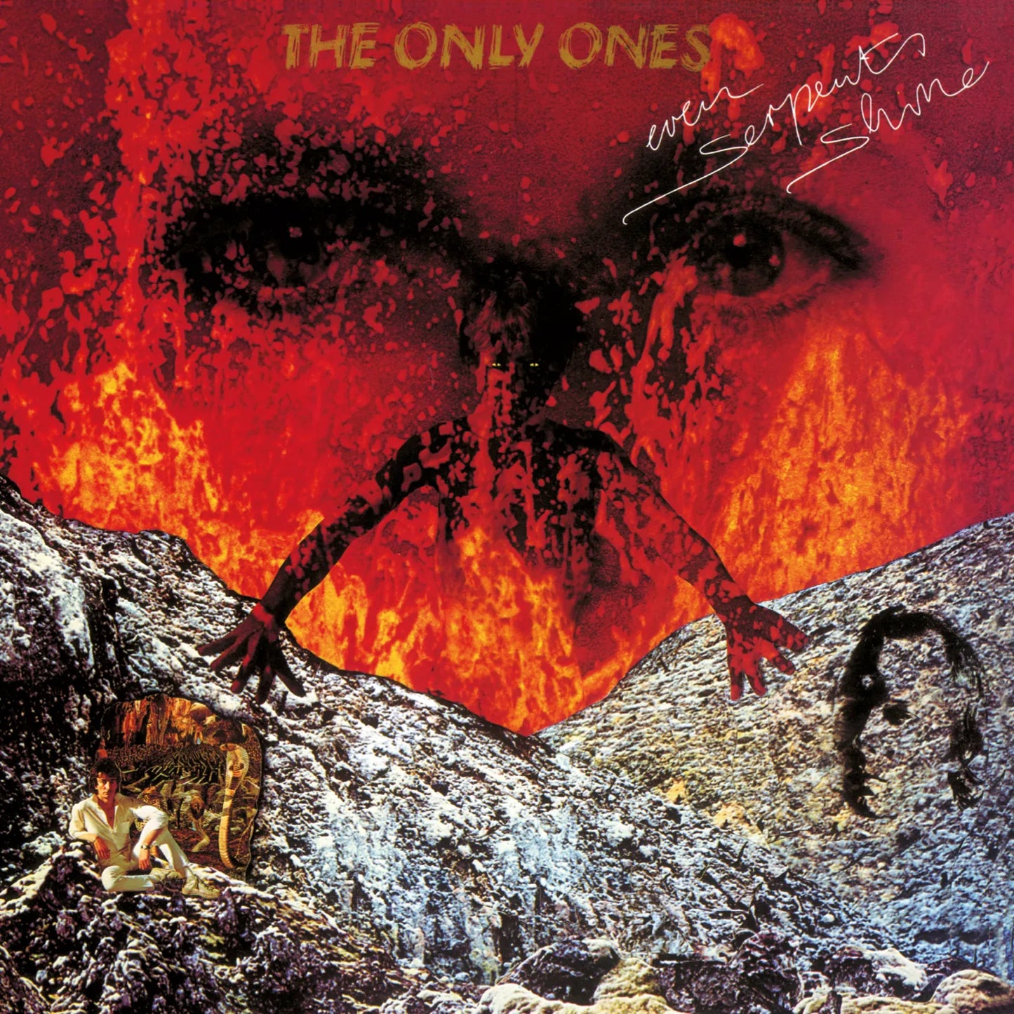 Only Ones LP - Even Serpents Shine (1Lp Coloured) | Buy Now For 49.99