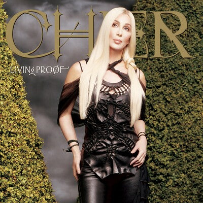 Cher LP - Living Proof | Buy Now For 39.99
