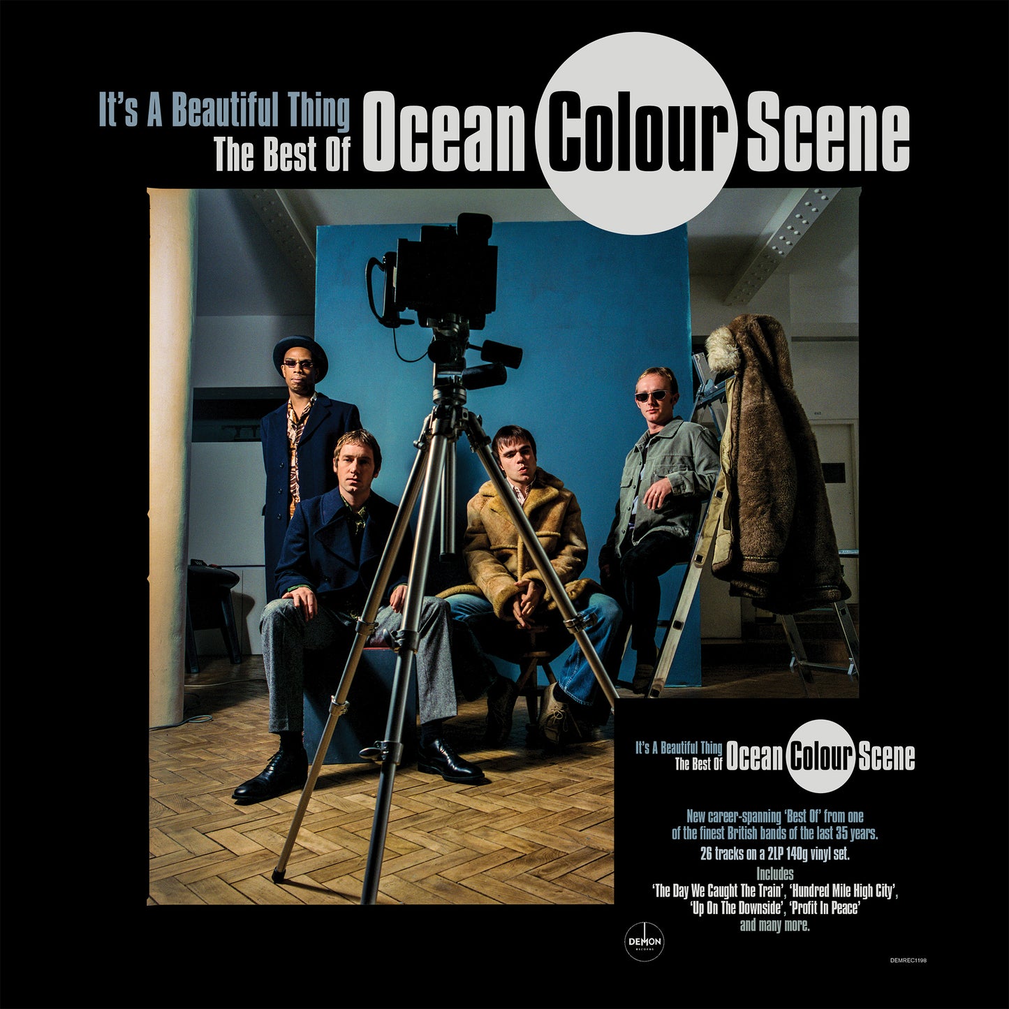 Ocean Colour Scene LP - It'S A Beautiful Thing The Best Of