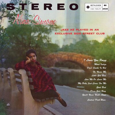 Nina Simone LP - Little Girl Blue | Buy Now For 44.99