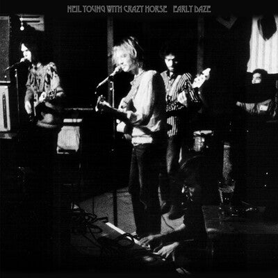 Neil Young with Crazy Horse LP - EARLY DAZE | Buy Now For 54.99