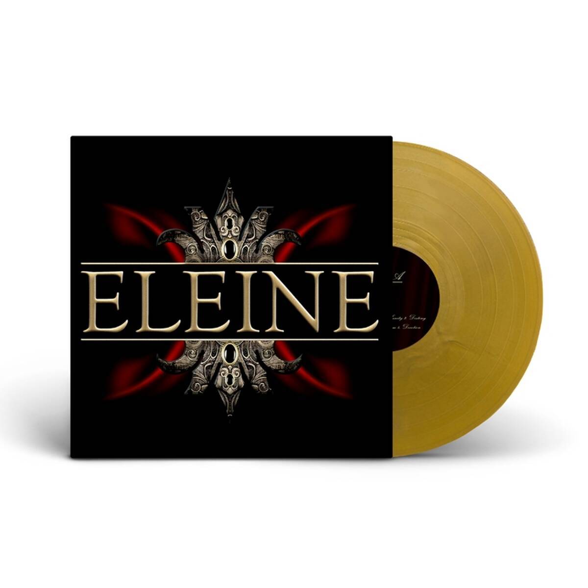 Eleine LP - Eleine (Gold Vinyl) | Buy Now For 44.99