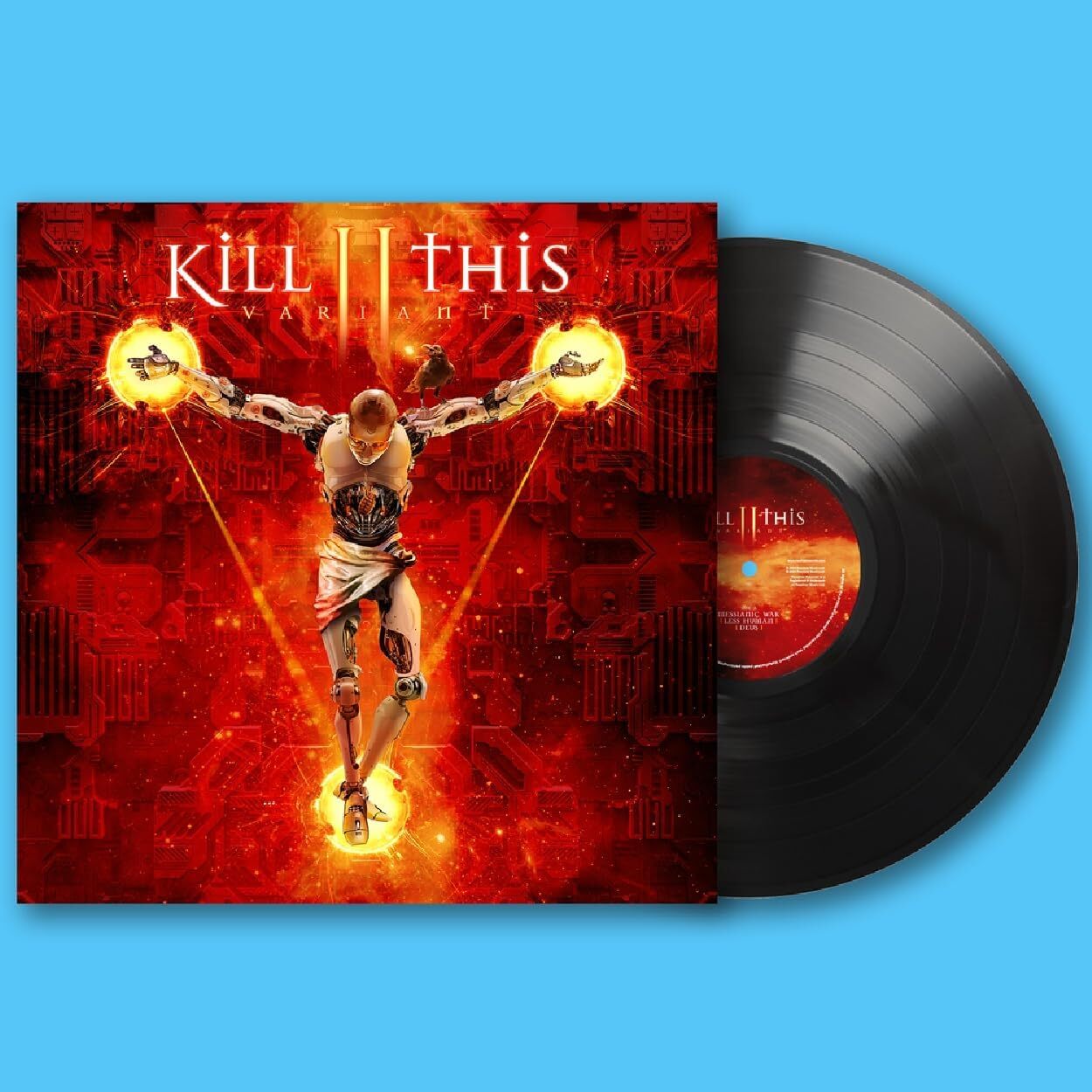 Kill Ii This LP - Variant (2Lp) | Buy Now For 44.99
