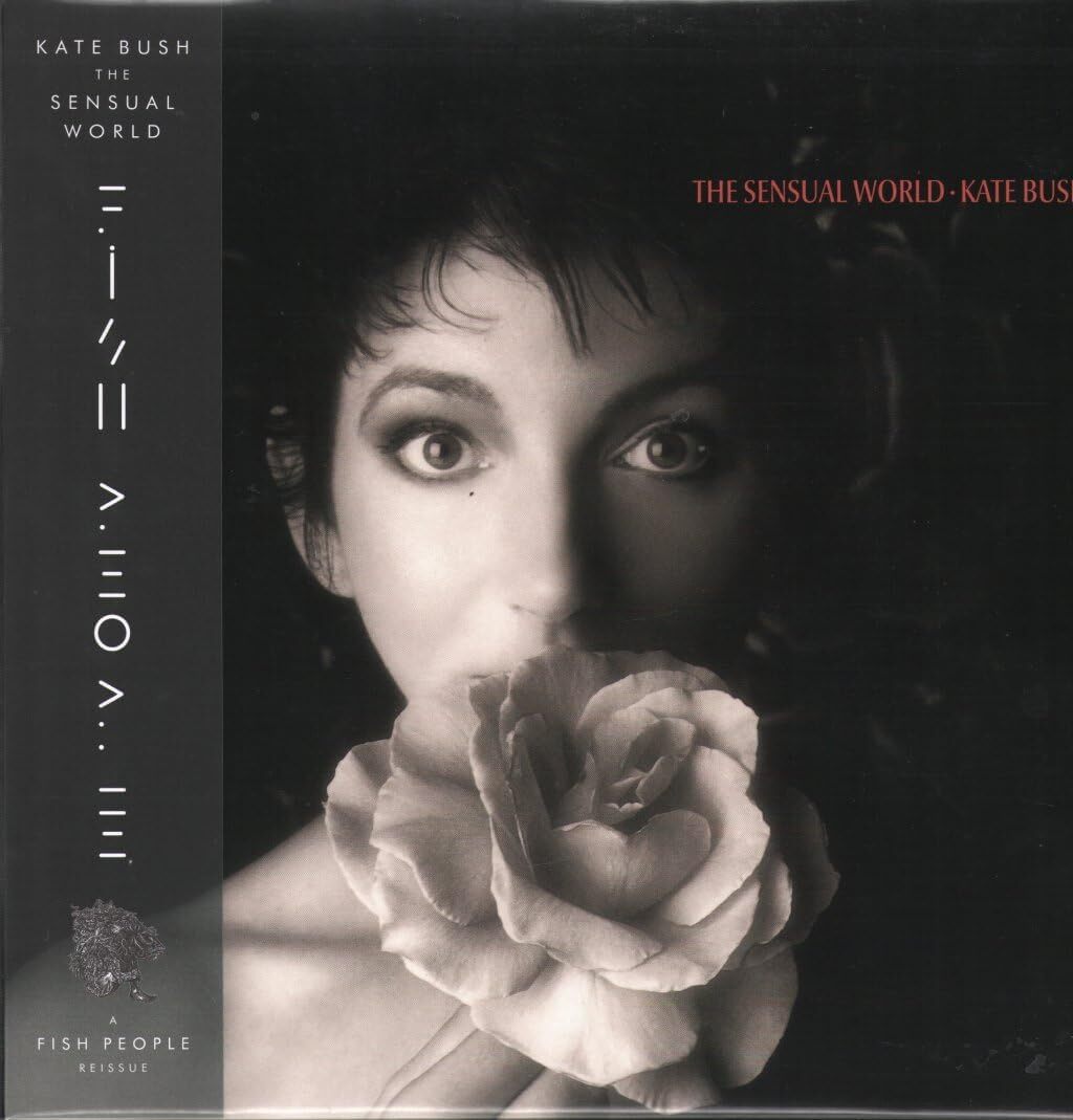 Kate Bush LP - The Sensual World (2018 Remaster)