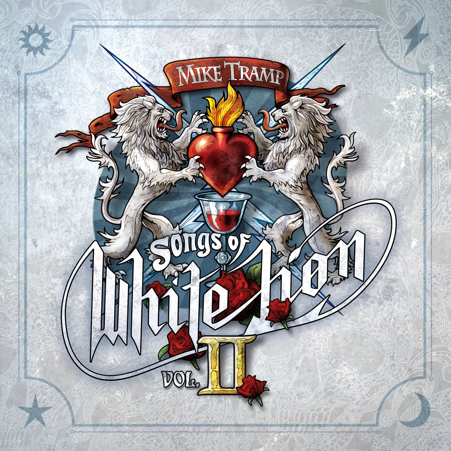 Mike Tramp LP - Songs Of White Lion, Vol. Ii | Buy Now For 39.99
