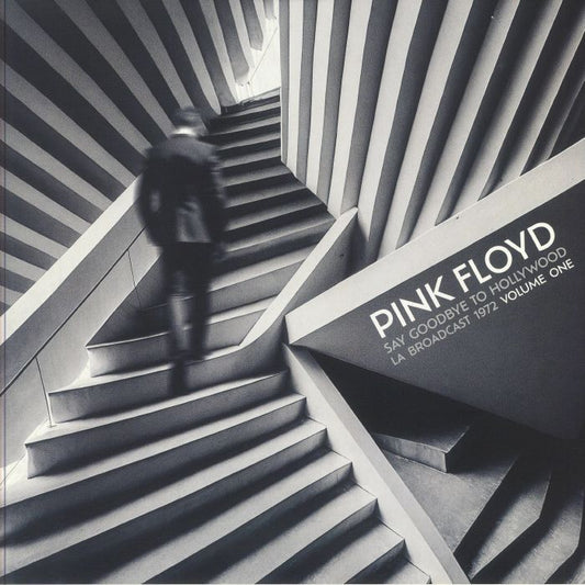 Pink Floyd LP - Say Goodbye To Hollywood Vol.1 (2Lp) | Buy Now For 39.99