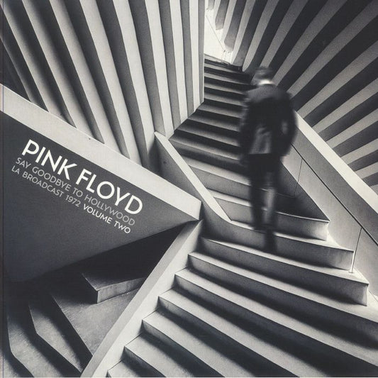 Pink Floyd LP - Say Goodbye To Hollywood Vol.2 (Red Vinyl 2Lp) | Buy Now For 39.99
