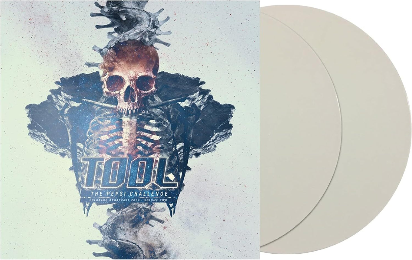 Tool LP - The Pepsi Challenge Vol. 2 (White Vinyl)