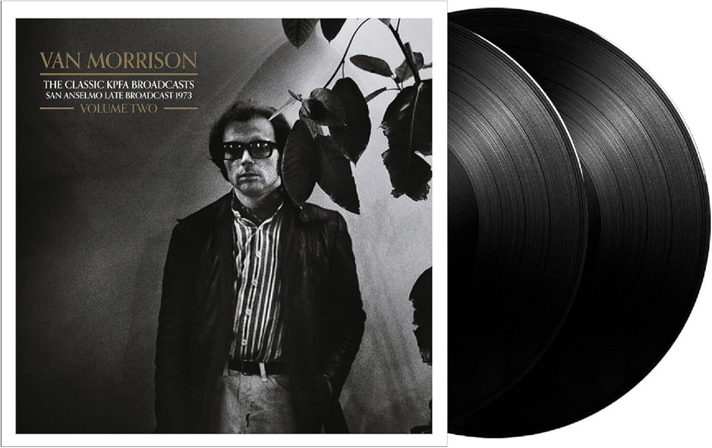 Van Morrison LP - The Classic Kpfa Broadcasts Vol.2 (2Lp) | Buy Now For 39.99