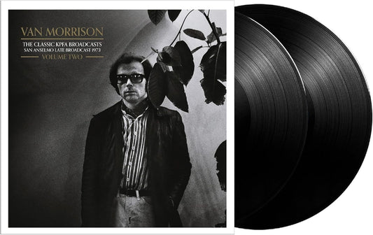 Van Morrison LP - The Classic Kpfa Broadcasts Vol.2 (2Lp) | Buy Now For 39.99