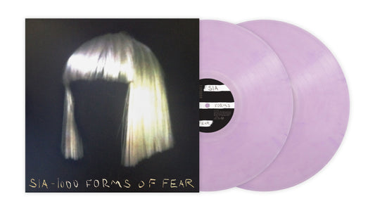 Sia LP - 1000 Forms Of Fear (Deluxe Edition) (Light Purple Vinyl)