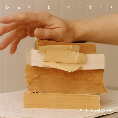 Max Richter LP - Max Richter: In a Landscape | Buy Now For 59.99