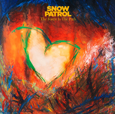 Snow Patrol LP - The Forest Is the Path | Buy Now For 49.99