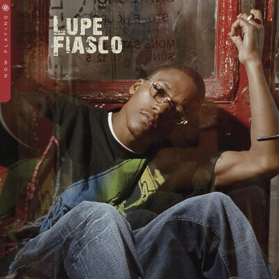 Lupe Fiasco LP - Now Playing | Buy Now For 39.99