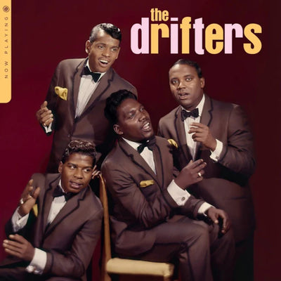 The Drifters LP - Now Playing | Buy Now For 39.99