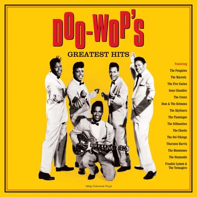 Various Artists LP - Doo-Wop's Greatest Hits | Buy Now For 39.99