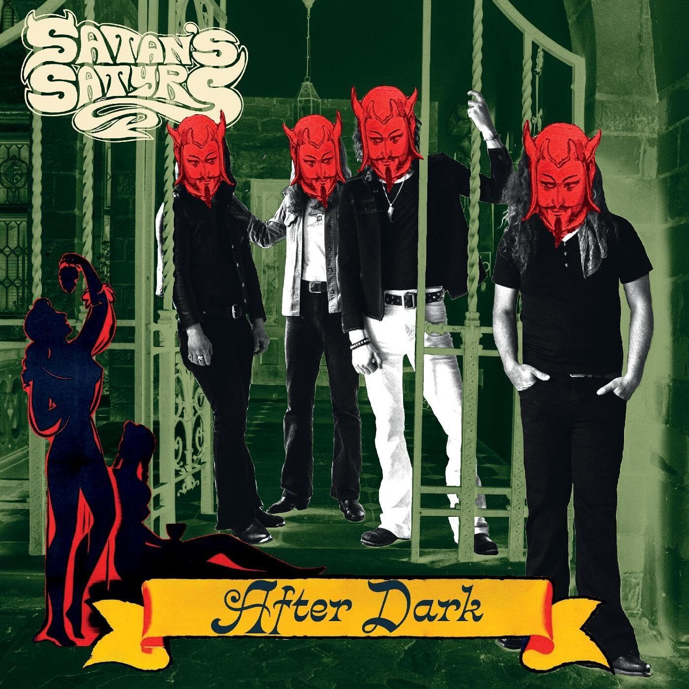 Satan'S Satyrs LP - After Dark | Buy Now For 34.99