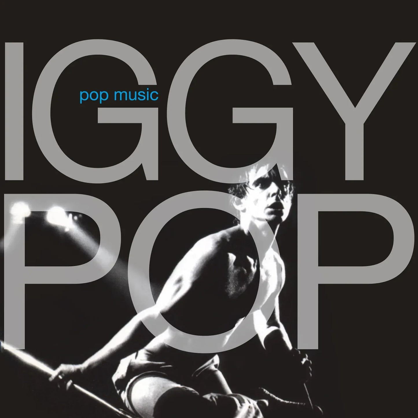 Iggy Pop LP - Pop Music (2Lp Coloured) | Buy Now For 54.99