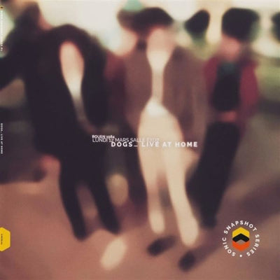 Dogs LP - Sonic Snapshot Series Number O