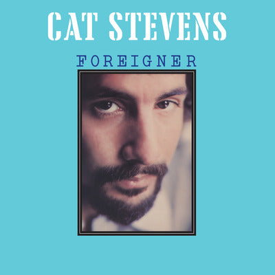 Cat Stevens LP - Foreigner | Buy Now For 49.99