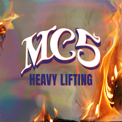 MC5 LP - Heavy Lifting | Buy Now For 49.99