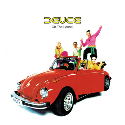 Deuce LP - Deuce On The Loose - Dayglo Li