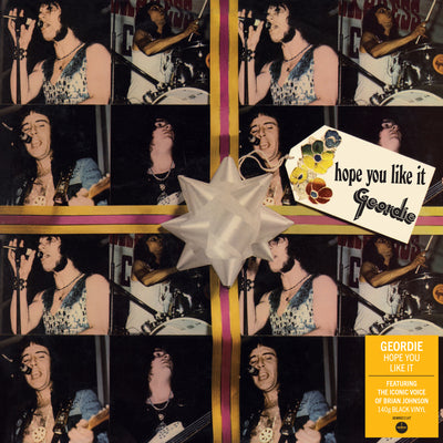 Geordie LP - Hope You Like It | Buy Now For 39.99
