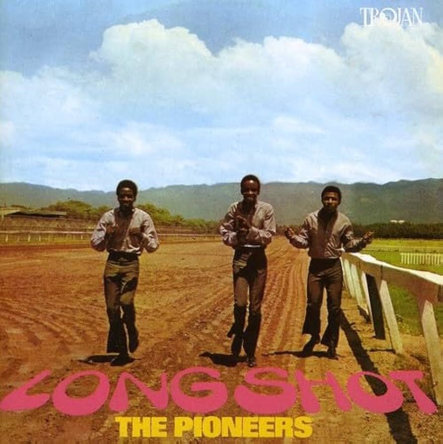 Pioneers LP - Long Shot