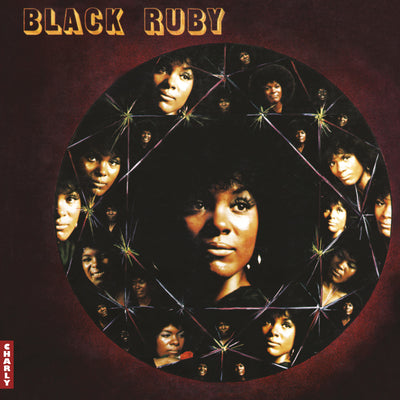 Ruby Andrews LP - Black Ruby | Buy Now For 39.99