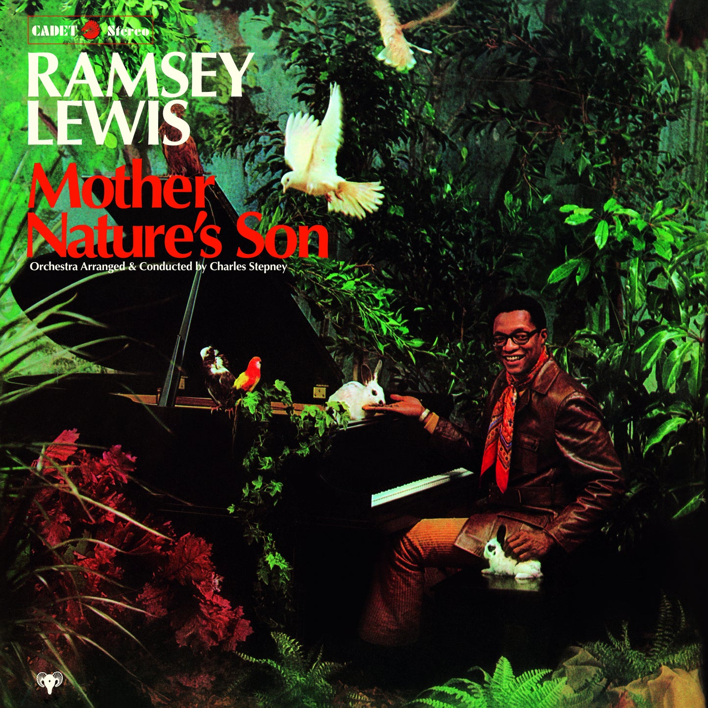 Ramsey Lewis LP - Mother Nature'S Son