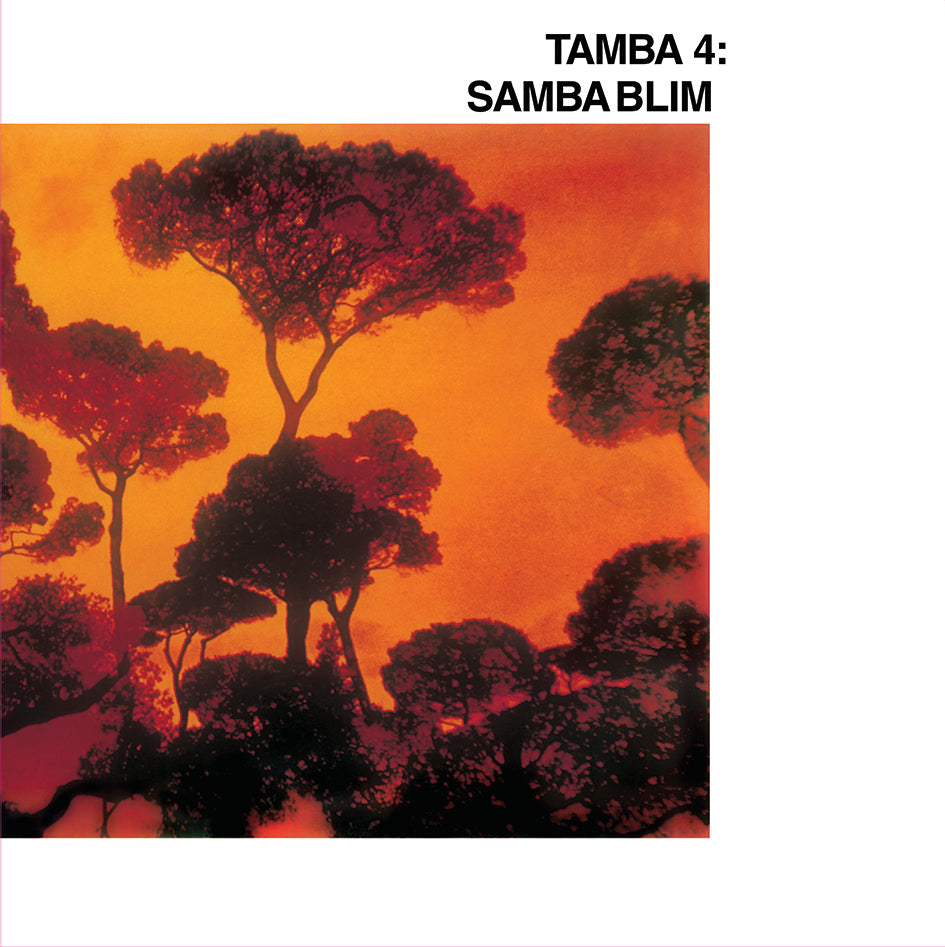 Tamba 4 LP - Samba Blim