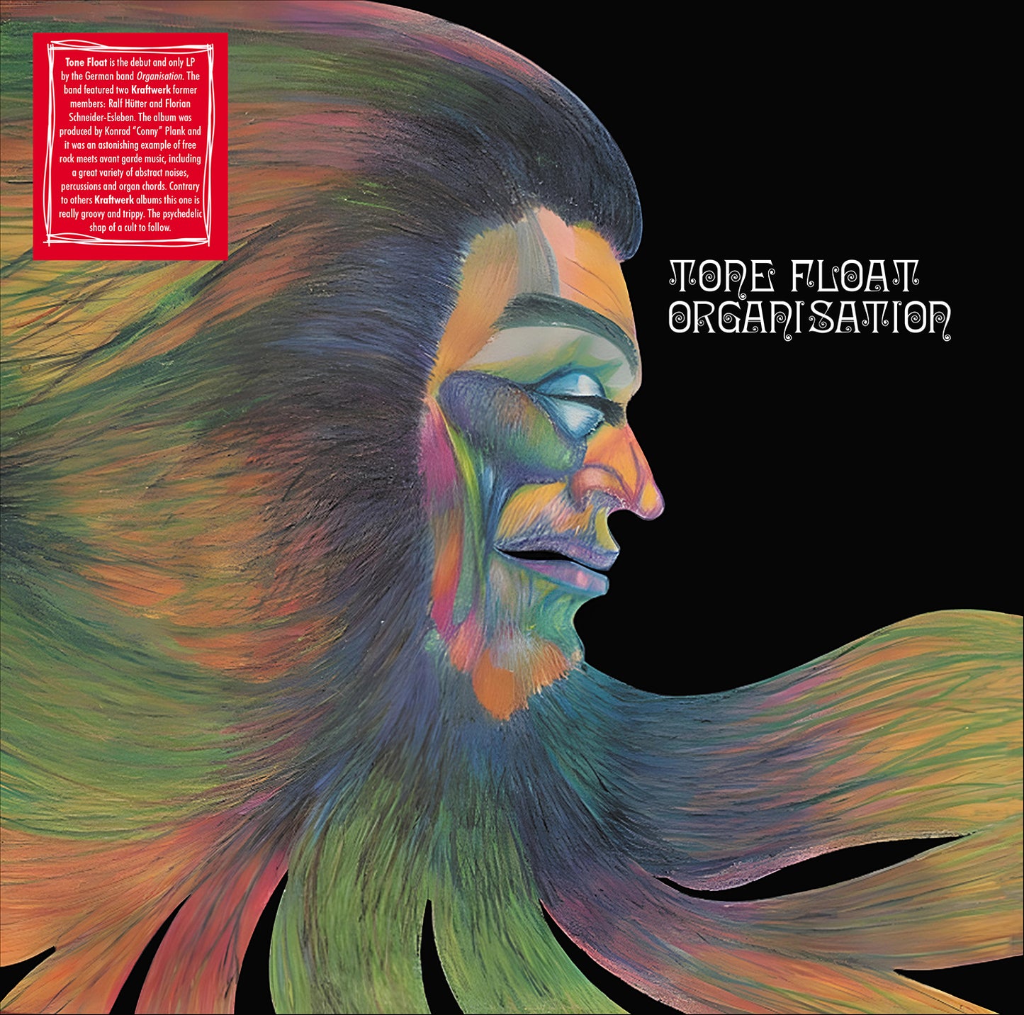 Organisation LP - Tone Float