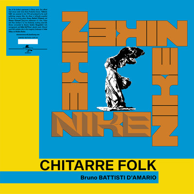 Bruno Battisti D'Amario LP - Chitarre Folk | Buy Now For 39.99