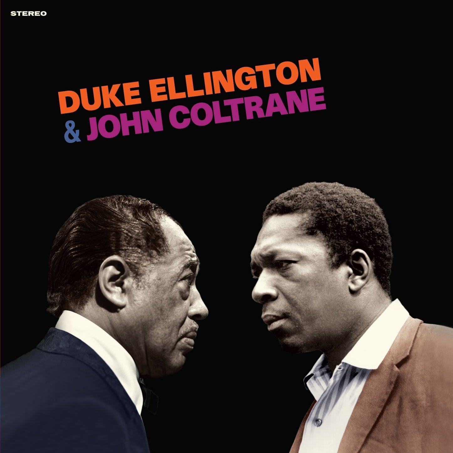 Duke Ellington & John Coltrane LP - Duke Ellington & John Coltrane (+2 Bonus Tracks) (Limited Red Vinyl)