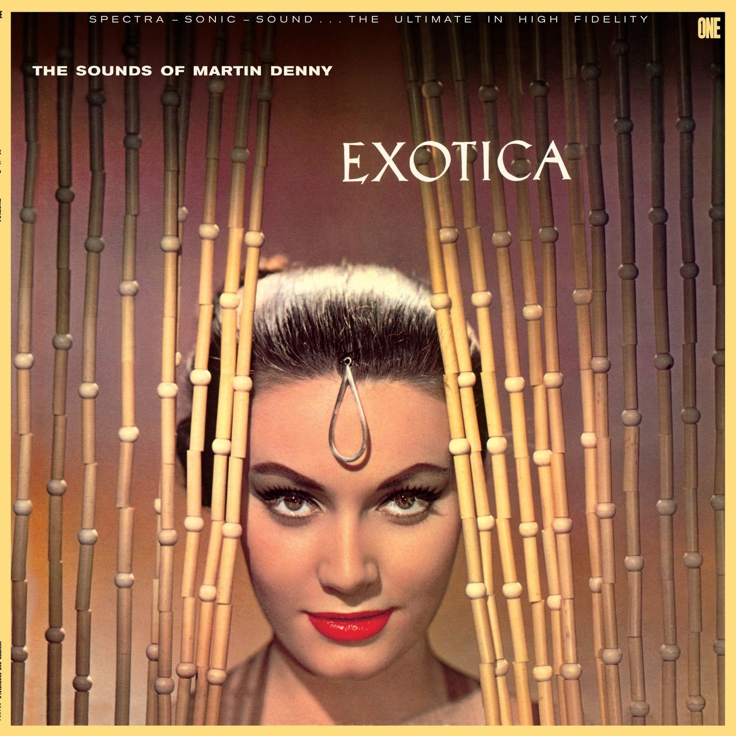 Martin Denny LP - Exotica (+4 Bonus Tracks) (Limited Edition)