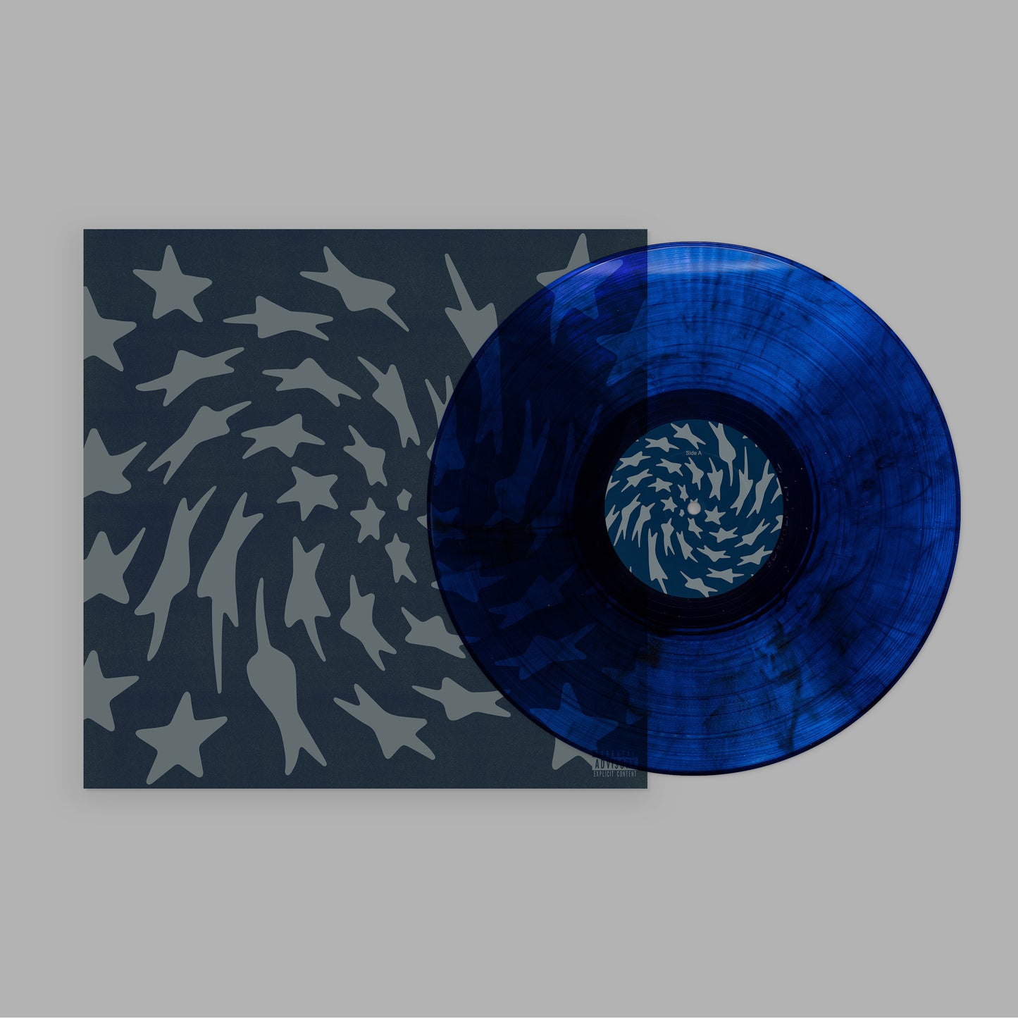 Toro Y Moi LP - Hole Erth (Clear Blue Smoke Vinyl)