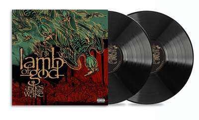 Lamb of God LP - Ashes of the Wake | Buy Now For 44.99