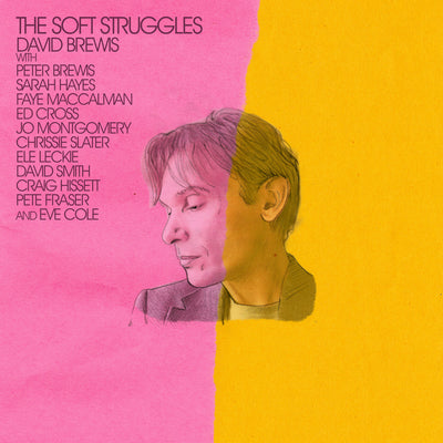 David Brewis LP - Soft Struggles | Buy Now For 39.99