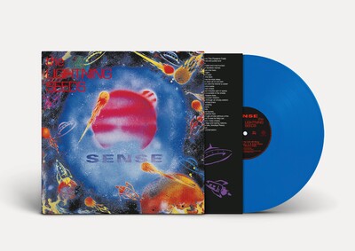 The Lightning Seeds LP - Sense | Buy Now For 39.99
