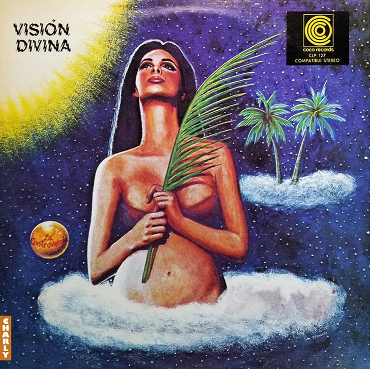 La Controversia LP - Vision Divina