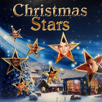 Various Artists LP - Christmas Stars | Buy Now For 29.99