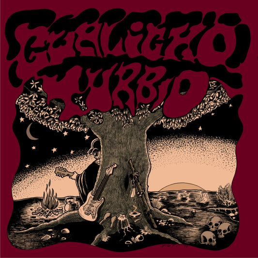 Gualicho Turbio LP - Gualicho Turbio