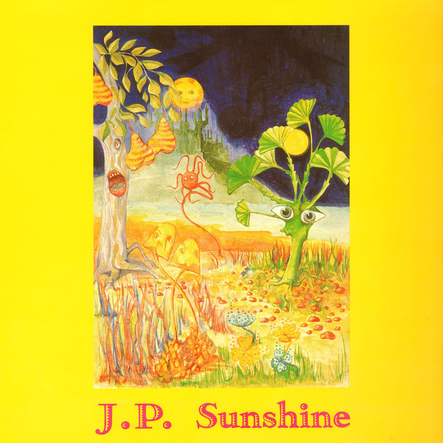 J.P. Sunshine LP - J.P. Sunshine