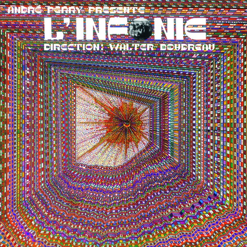 L'Infonie LP - L'Infonie