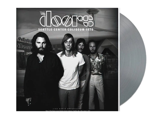 The Doors LP - Live At Seattle Center Coliseum 1970