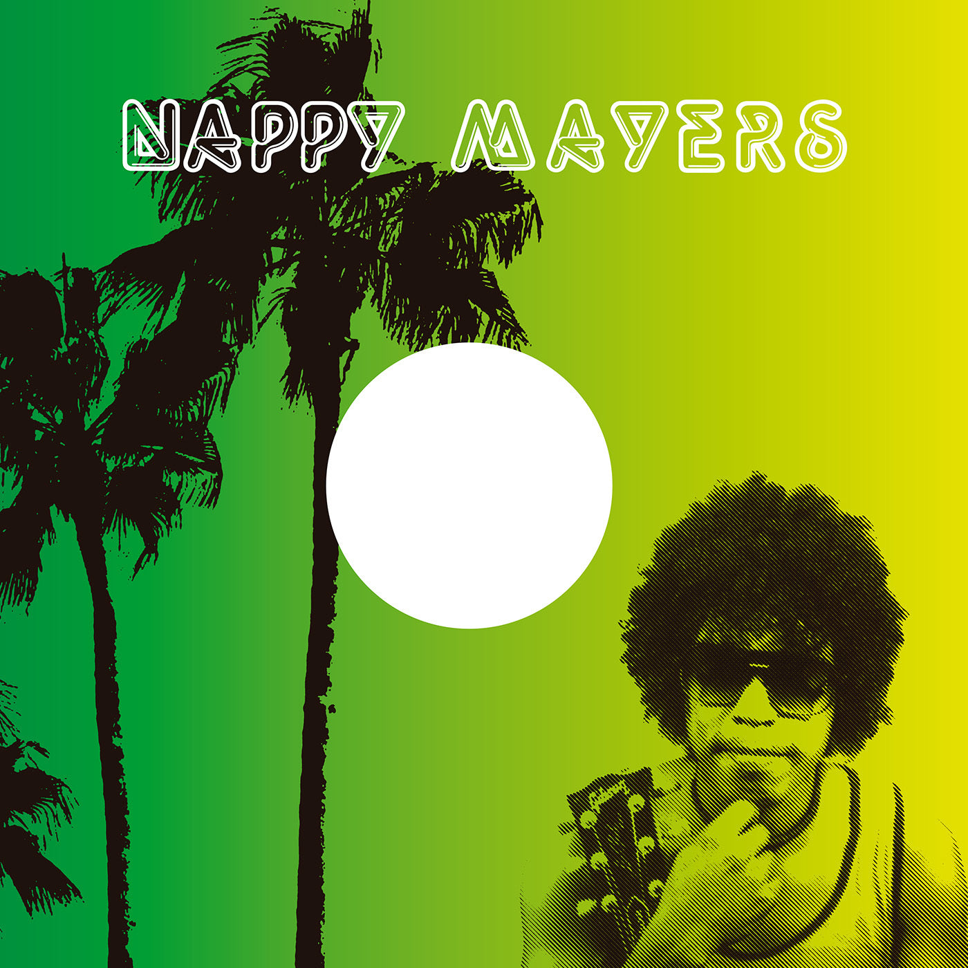 Nappy Mayers LP - Let Yourself Go