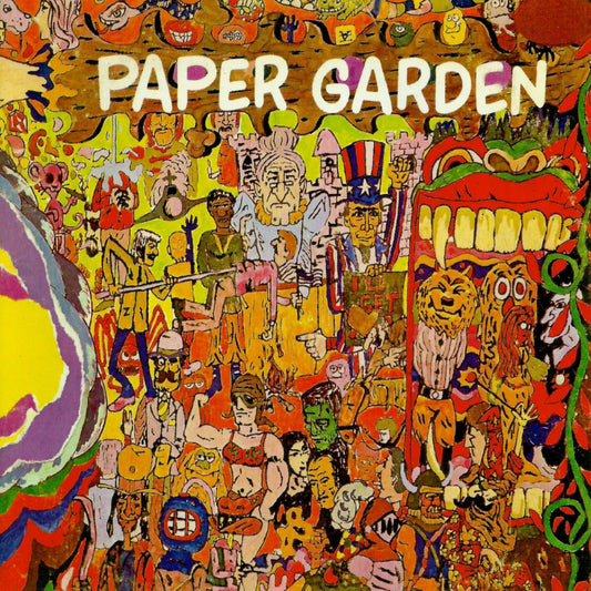 Paper Garden LP - Paper Garden