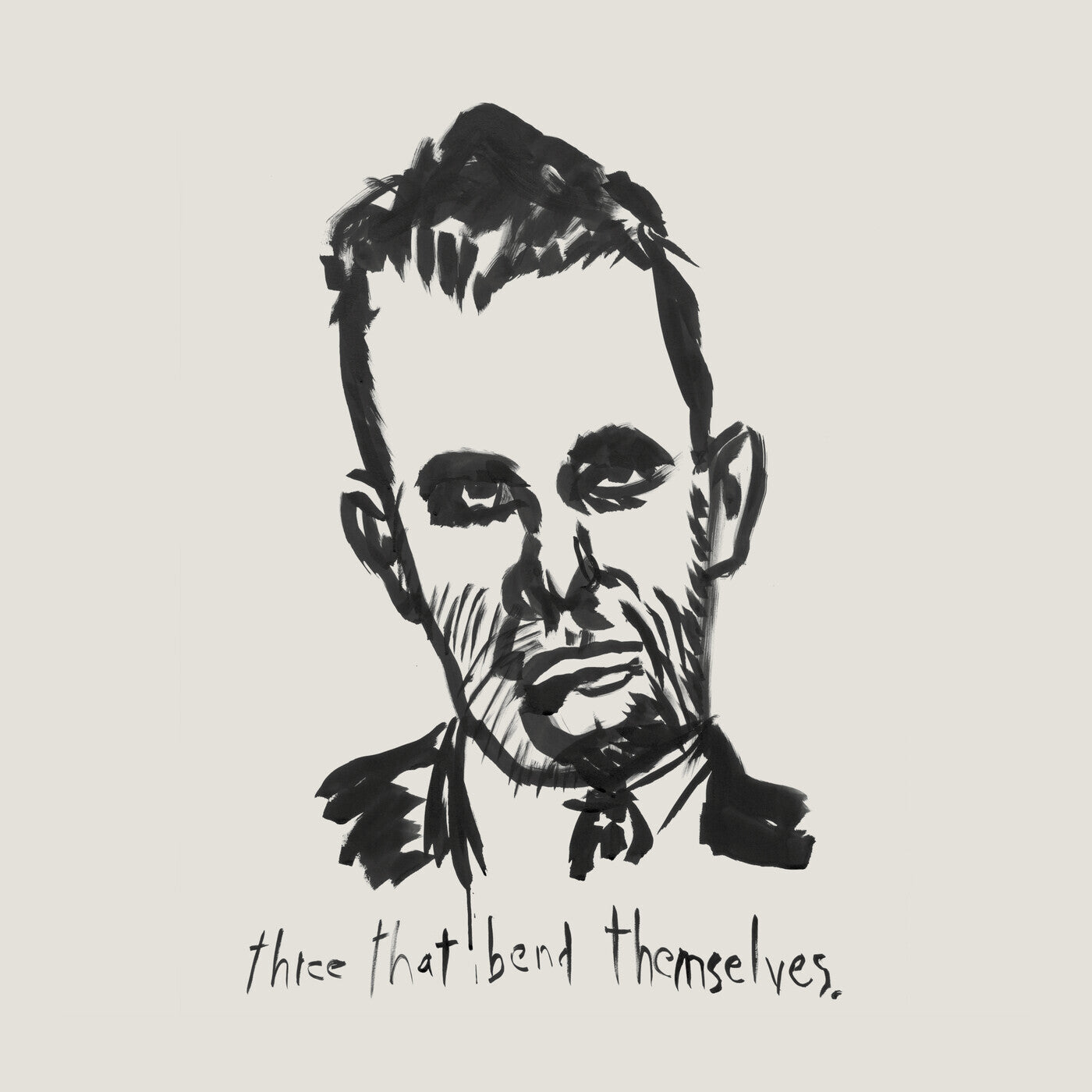 Meditations On Crime / Harper Simon LP - Meditations On Crime
