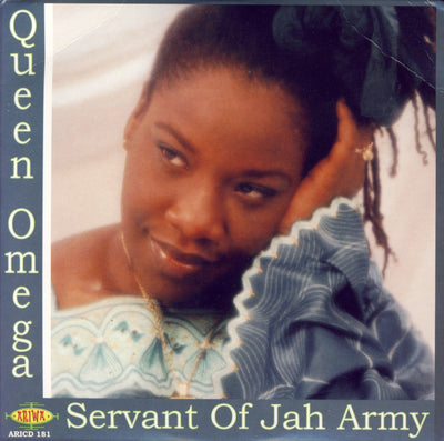 Queen Omega LP - Servant of Jah Army | Buy Now For 39.99