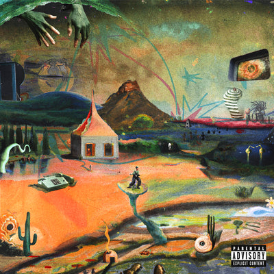 Sans Soucis LP - Circumnavigating Georgia | Buy Now For 44.99